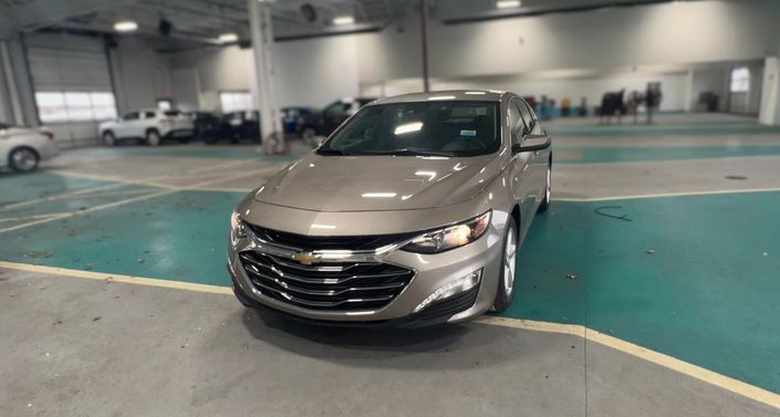Thumbnail: 2024 Chevrolet Malibu - 1