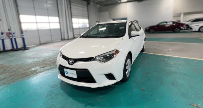 Thumbnail: 2016 Toyota Corolla - 1