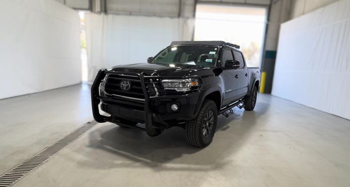 Thumbnail: 2023 Toyota Tacoma - 1