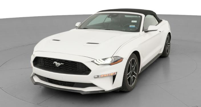 Thumbnail: 2021 Ford Mustang - 1