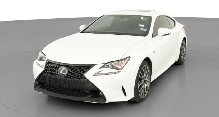2016 Lexus RC 350 -
                  Hebron, OH