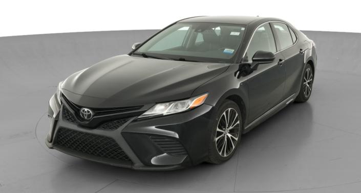Thumbnail: 2020 Toyota Camry - 1