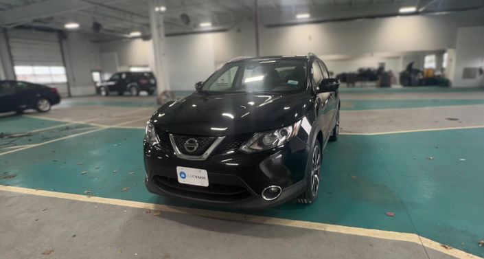 Thumbnail: 2018 Nissan Rogue Sport - 1