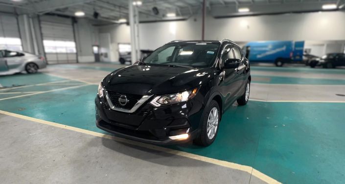 Thumbnail: 2022 Nissan Rogue Sport - 1