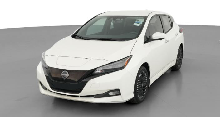 Thumbnail: 2023 Nissan Leaf - 1