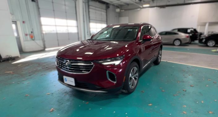 Thumbnail: 2023 Buick Envision - 1