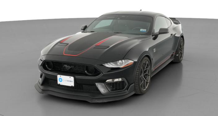 Thumbnail: 2022 Ford Mustang - 1