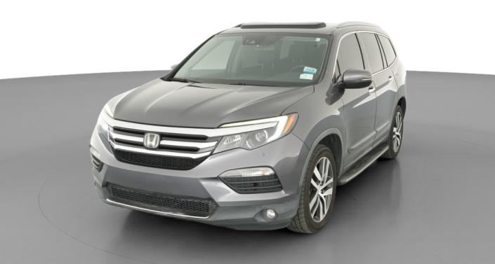 Thumbnail: 2017 Honda Pilot - 1