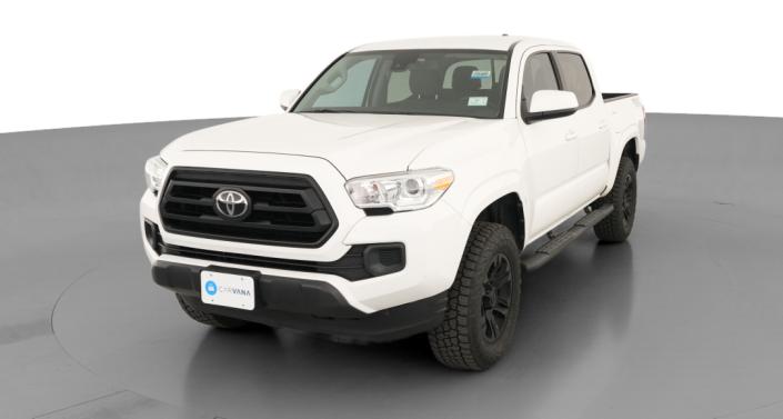 Thumbnail: 2021 Toyota Tacoma - 1