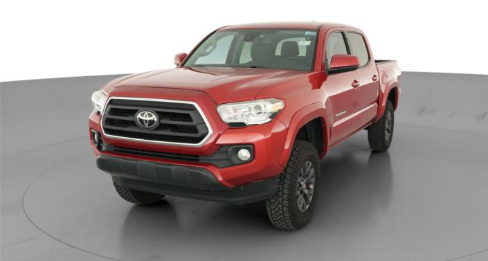 Thumbnail: 2020 Toyota Tacoma - 1