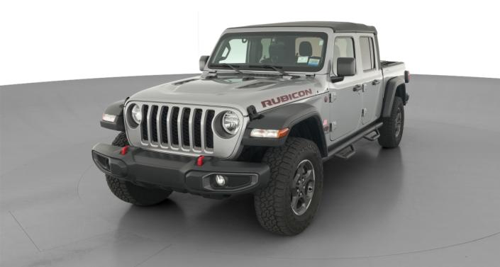 Thumbnail: 2021 Jeep Gladiator - 1