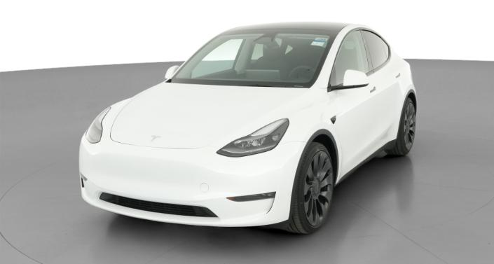 Thumbnail: 2024 Tesla Model Y - 1
