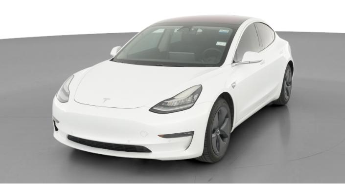 2018 Tesla Model 3 Long Range -
                  Wheatland, OK