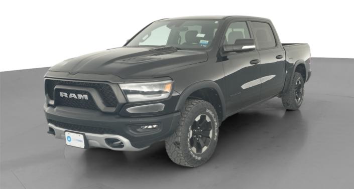 Thumbnail: 2022 RAM 1500 - 1