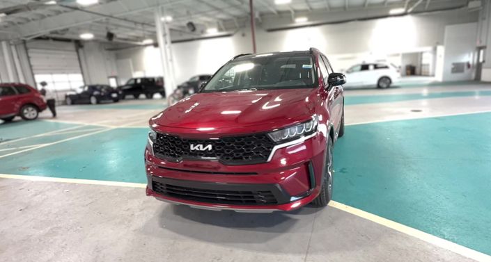 Thumbnail: 2022 Kia Sorento - 1