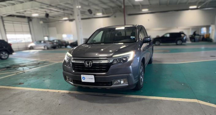 Thumbnail: 2019 Honda Ridgeline - 1