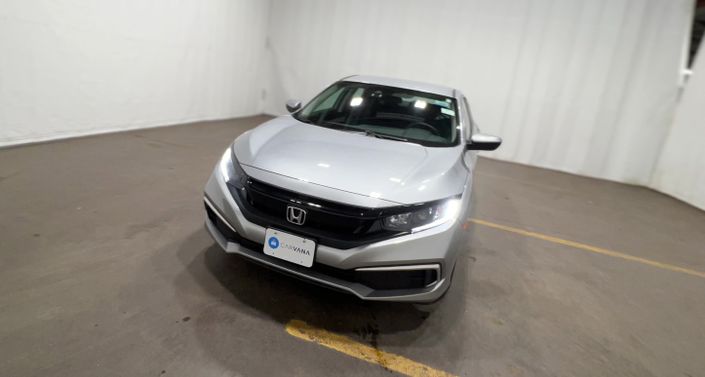 Thumbnail: 2021 Honda Civic - 1