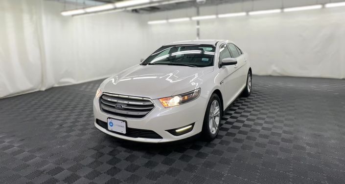 Thumbnail: 2016 Ford Taurus - 1