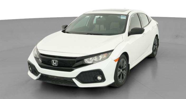 Thumbnail: 2018 Honda Civic - 1