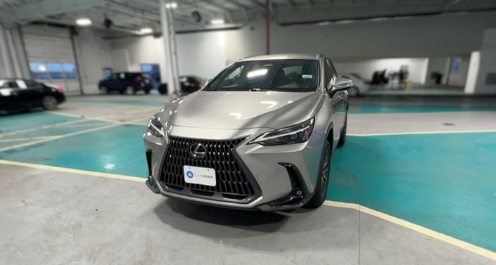 Thumbnail: 2022 Lexus NX - 1