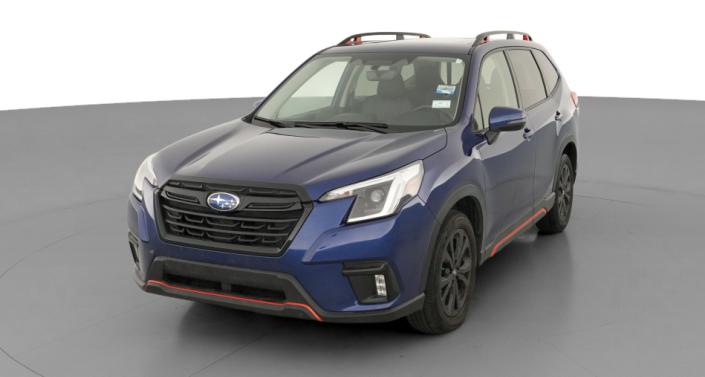 Thumbnail: 2024 Subaru Forester - 1