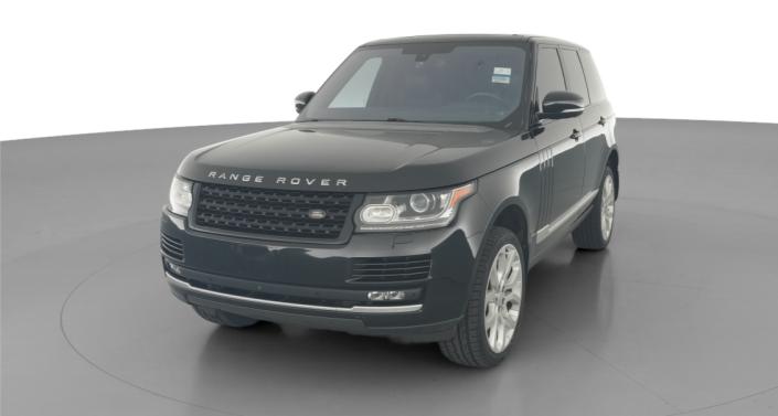2016 Land Rover Range Rover Supercharged -
                  Lorain, OH