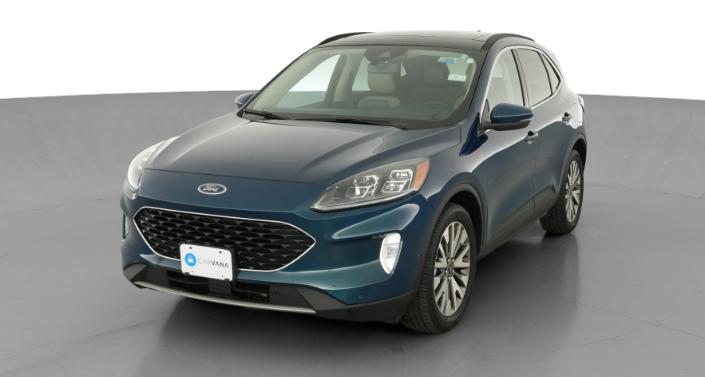 Thumbnail: 2020 Ford Escape - 1