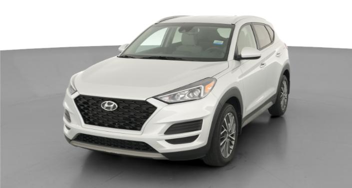 Thumbnail: 2019 Hyundai Tucson - 1