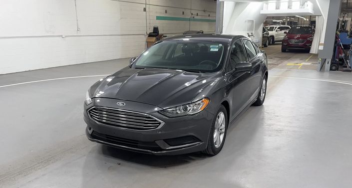 Thumbnail: 2018 Ford Fusion - 1