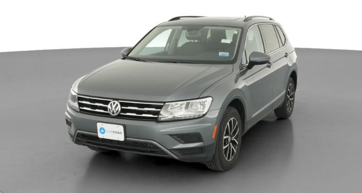 Thumbnail: 2021 Volkswagen Tiguan - 1