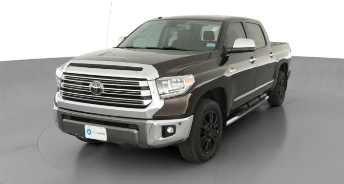 Thumbnail: 2018 Toyota Tundra - 1