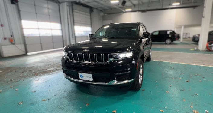 Thumbnail: 2021 Jeep Grand Cherokee L - 1