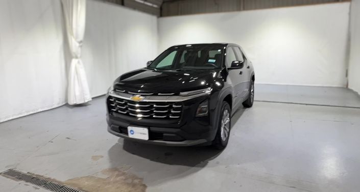 Thumbnail: 2025 Chevrolet Equinox - 1