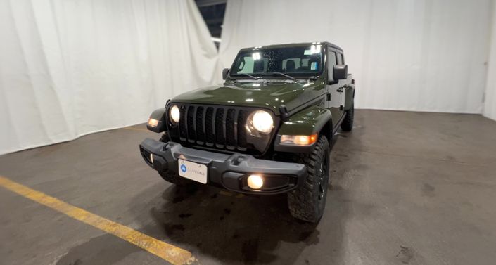 Thumbnail: 2022 Jeep Gladiator - 1