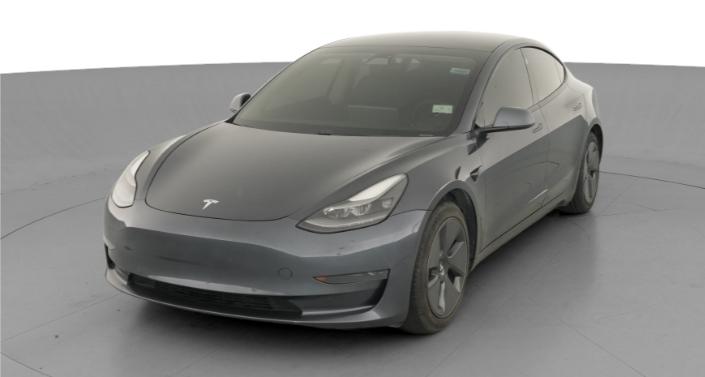 Thumbnail: 2021 Tesla Model 3 - 1