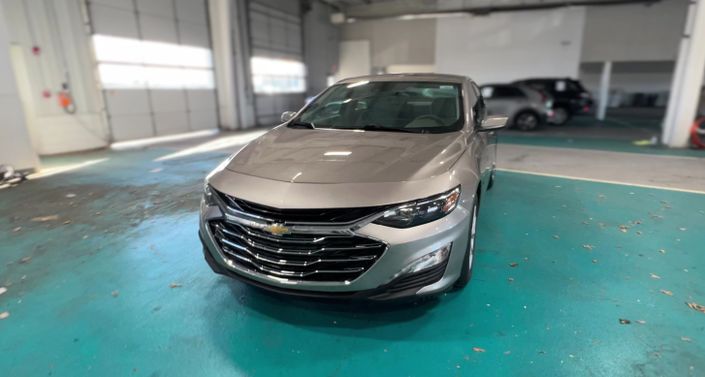 Thumbnail: 2025 Chevrolet Malibu - 1