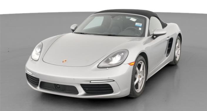 2017 Porsche 718 Boxster Base -
                  Fairview, OR