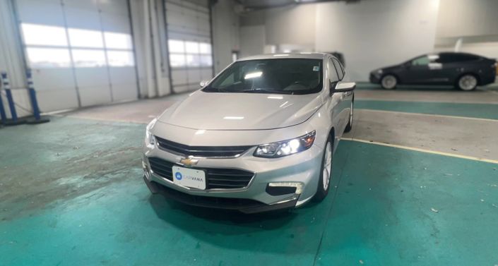 Thumbnail: 2018 Chevrolet Malibu - 1