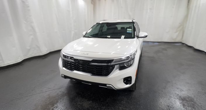 Thumbnail: 2025 Kia Seltos - 1