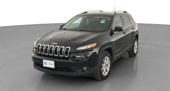 Thumbnail: 2016 Jeep Cherokee - 1
