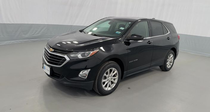 Thumbnail: 2020 Chevrolet Equinox - 1