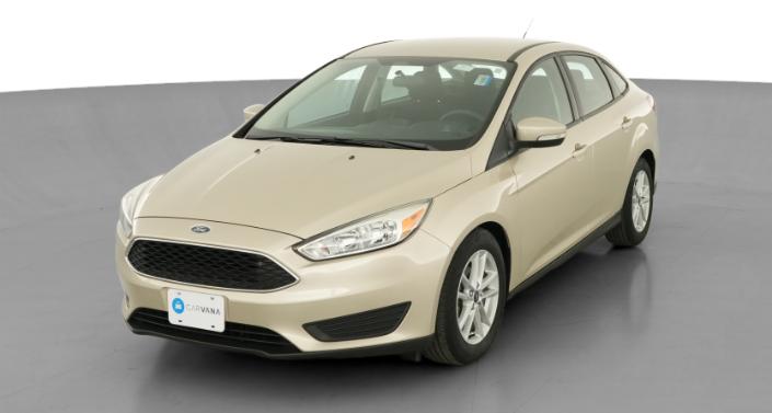 Thumbnail: 2018 Ford Focus - 1