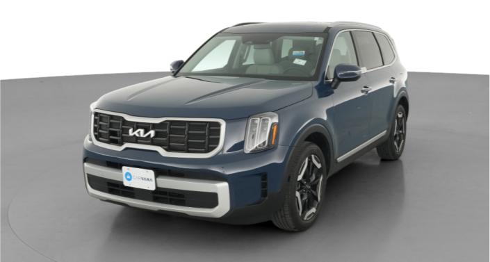 Thumbnail: 2025 Kia Telluride - 1