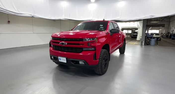Thumbnail: 2019 Chevrolet Silverado 1500 - 1