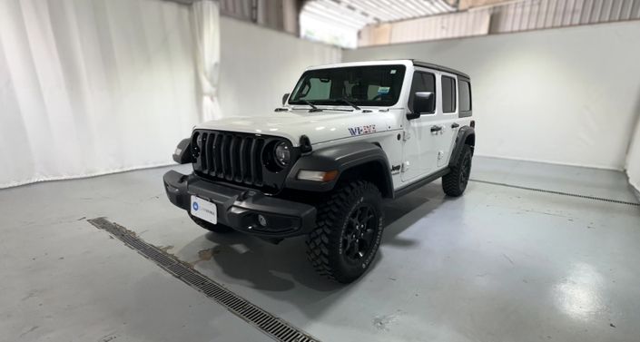 Thumbnail: 2021 Jeep Wrangler - 1