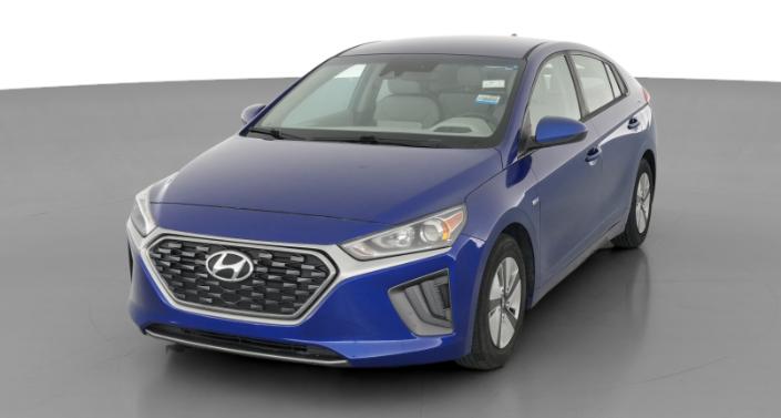 2020 Hyundai Ioniq Blue -
                  Wheatland, OK