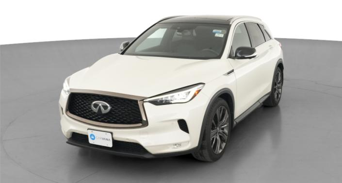 Thumbnail: 2020 INFINITI QX50 - 1
