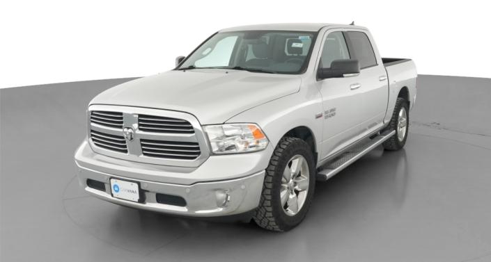 Thumbnail: 2018 RAM 1500 - 1