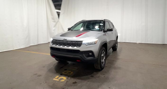 Thumbnail: 2022 Jeep Compass - 1