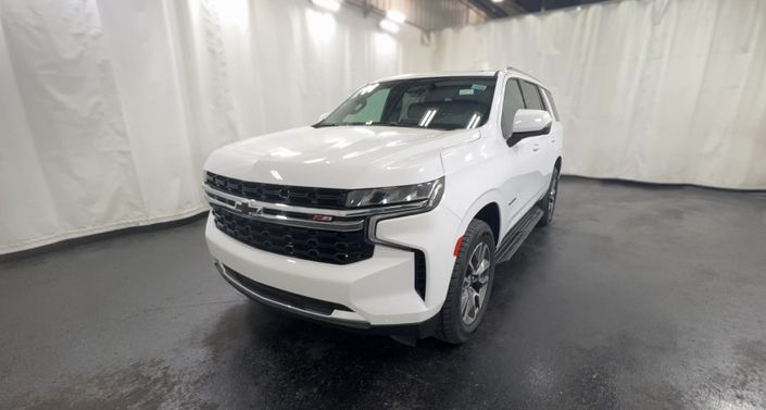 Thumbnail: 2021 Chevrolet Tahoe - 1